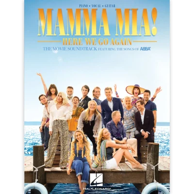 Afbeelding van Mamma Mia! Here We Go Again