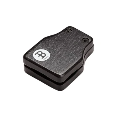 Afbeelding van Meinl Cajon Kastagnetten WC1 M, medium Accessoire voor percussie
