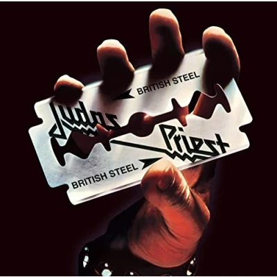 Afbeelding van Judas Priest British Steel (LP)