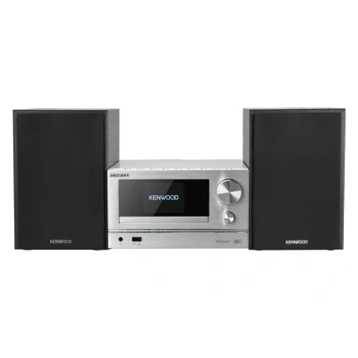 Afbeelding van Kenwood M 7000S S stereo set met DAB+