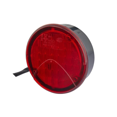 Afbeelding van Hella MistAchterlicht led Ø122,5mm 24V 2NE 964 169 341