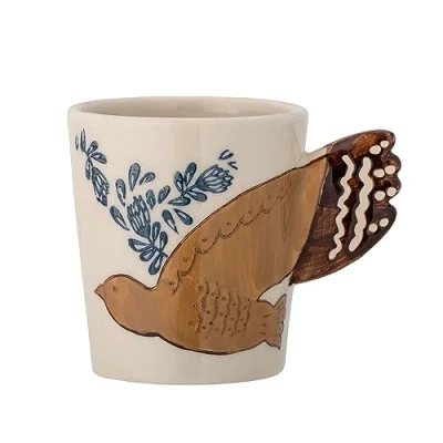 Afbeelding van Hezha Cup, Nature, Stoneware