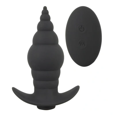 Afbeelding van Vibrerende Buttplug RC