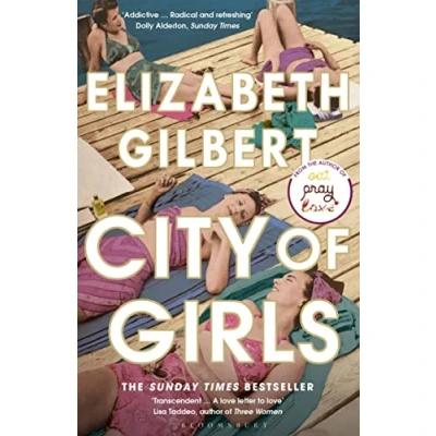 Afbeelding van City of Girls The Sunday Times Bestseller