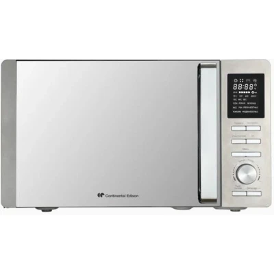 Afbeelding van Magnetron met Grill Continental Edison 900 W 25 L Zilverkleurig