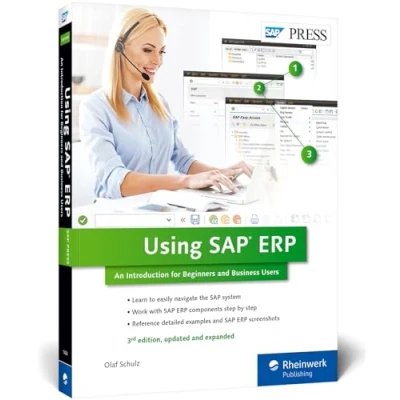 Afbeelding van Using SAP