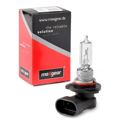 Afbeelding van Gloeilamp, koplamp MAXGEAR 78 0014