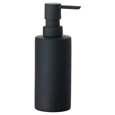 Afbeelding van Zone Denmark Solo Zeepdispenser Dia. 6 x 17 cm 0,3 liter Black