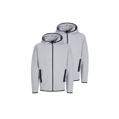 Afbeelding van Jack &amp; Jones Heren hoddie 2 pack Fusion