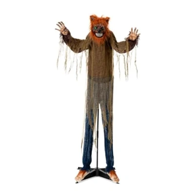 Afbeelding van Halloween Decoraties My Other Me Wolvin 100 x 20 160 cm