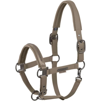 Afbeelding van Eskadron Halster Softshell Pearls Platinum Smoky Taupe VB
