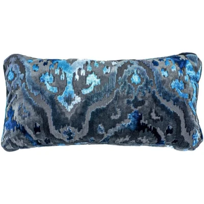 Afbeelding van Madison sierkussen 60x30cm Chicago blue