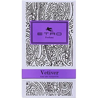 Afbeelding van Etro Vetiver Eau de Toilette 100 ml