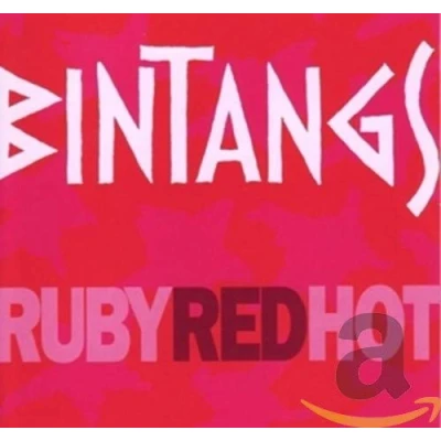 Afbeelding van Bintangs Ruby Red Hot (CD)
