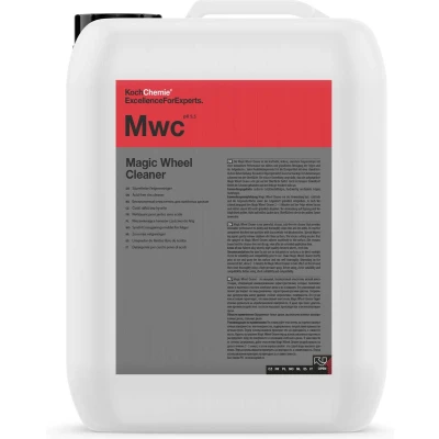 Afbeelding van Koch Chemie Magic Wheel Cleaner 10 Liter Velgenreiniger