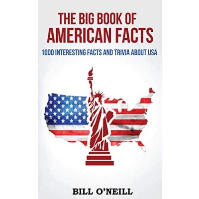 Afbeelding van The Big Book of American Facts
