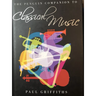 Afbeelding van The Penguin Companion to Classical Music