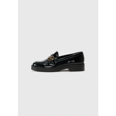 Afbeelding van Tamaris Betina, Slippers, Dames, Maat: 36, zwart