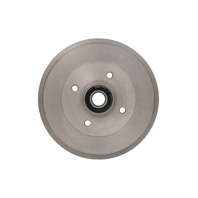 Afbeelding van BOSCH 0 986 477 308 Remtrommel Met wiellager, ABS sensorring 234 Achteras NISSAN: Note I, MICRA 3