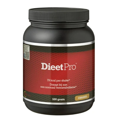 Afbeelding van Dieet Pro Shake Caramel