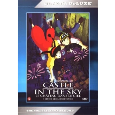 Afbeelding van Castle In The Sky (DVD)