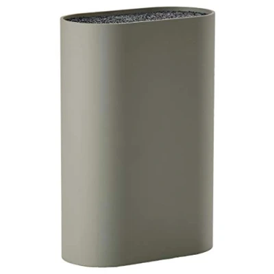 Afbeelding van Zone Denmark Singles Messenblok 17 x 9 cm Mud