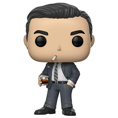 Afbeelding van Pop Mad Men Don Draper Vinyl Figuur