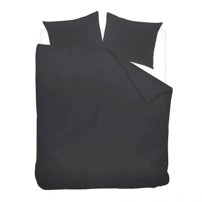 Afbeelding van Ivorlyn Atlanta Dekbedovertrek Extra breed 260x200/220 cm Anthracite