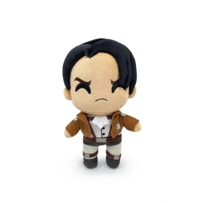 Afbeelding van Youtooz Chibi Levi pluche dier 22,9 cm zacht Ackerman van Attack on Titan collectie