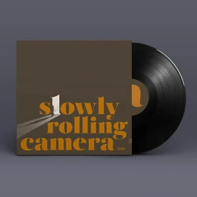 Afbeelding van Slowly Rolling Camera Silver Shadow (LP)