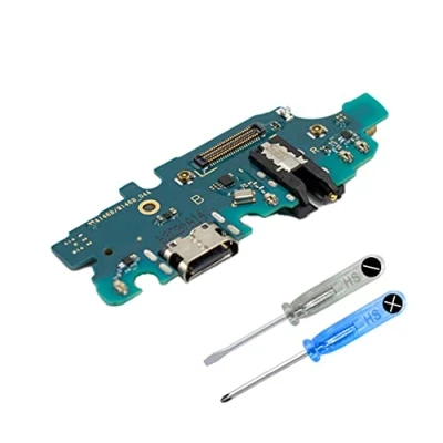 Afbeelding van MMOBIEL Dock Connector voor Samsung Galaxy A14 5G 2023 Oplaadpoort USB C