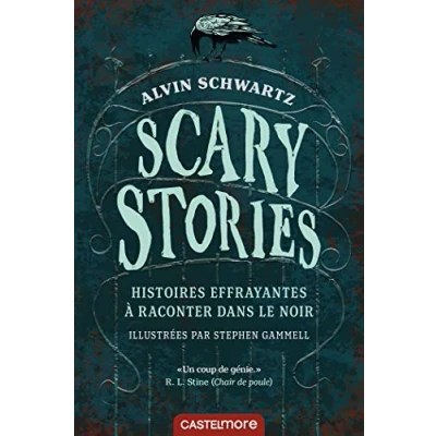 Afbeelding van Scary stories to tell in the dark