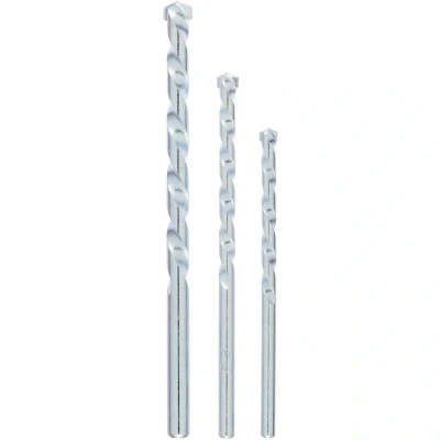 Afbeelding van Bosch Accessories 2609255458 Steen spiraalboorset 3 delig 5 mm, 6 8 mm Cilinderschacht 1 set(s)