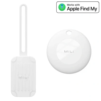 Afbeelding van MiLi MiTag Luggage white