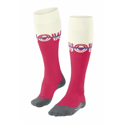 Afbeelding van Falke Advanced Kniekousen, Dames, Maat: 35/36, Rose