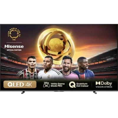 Afbeelding van Smart TV Hisense 100E7NQ 100&quot; QLED 4K Ultra HD