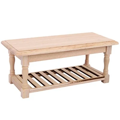 Afbeelding van 1:12 poppenhuis, miniatuur, tafel, van hout, decoratie, dessert, keuken, voor poppenhuis