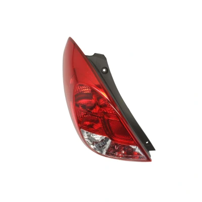 Afbeelding van ABAKUS 221 1971L LD UE Achterlicht Links P21/5W, PY21W, P21W Zonder lamphouder, gloeilamp HYUNDAI: i20 I Hatchback