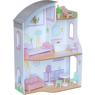 Afbeelding van KidKraft Elise Poppenhuis