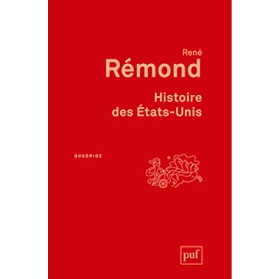 Afbeelding van ISBN Histoire des États Unis boek Geschiedenis Frans 144 pagina&#039;s