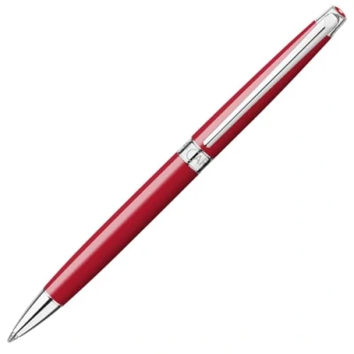 Afbeelding van Caran d&#039;Ache Léman Slim Red BP