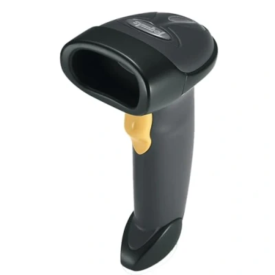 Afbeelding van Zebra Symbool LS2208 USB Barcode Scanner incl. standaard