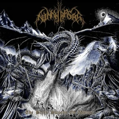 Afbeelding van Ninkharsag The Black Swords of Winter (LP)