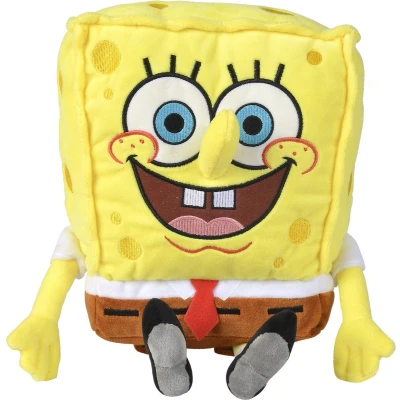 Afbeelding van Simba Nickelodeon SpongeBob 35cm Pluche Knuffel