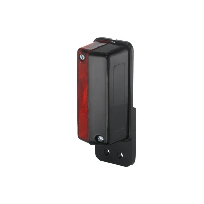 Afbeelding van Contourl zwart/rood 2XS 005 020 091