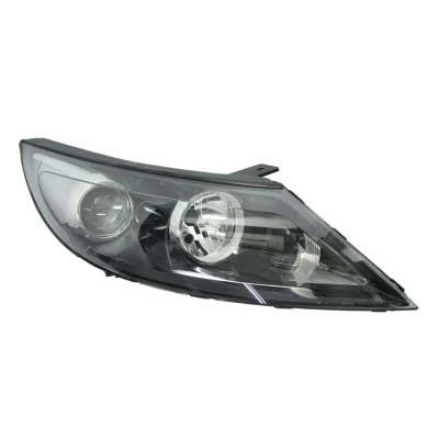 Afbeelding van TYC 20 12803 25 2 Koplampen rechts H7/H7 voor rechtsrijdend verkeer Zonder elektro motor KIA: Sportage III