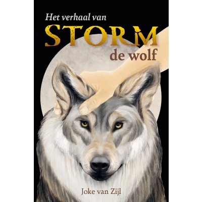 Afbeelding van Het verhaal van Storm de wolf