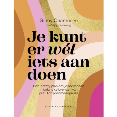 Afbeelding van Je kunt er wél iets aan doen