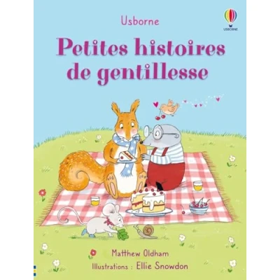 Afbeelding van PETITES HISTOIRES DE GENTILLESSE