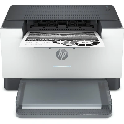 Afbeelding van HP LaserJet M209DW Laserprinter